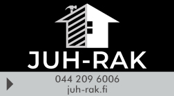 JUH-RAK Oy logo